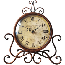 Load image into Gallery viewer, Nostalgic Table Clock