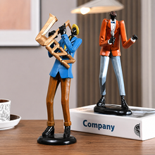 Load image into Gallery viewer, Jazz Band Expression Sculpture