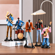 Load image into Gallery viewer, Jazz Band Expression Sculpture