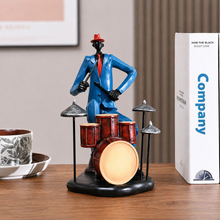 Load image into Gallery viewer, Jazz Band Expression Sculpture