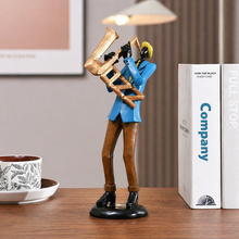Load image into Gallery viewer, Jazz Band Expression Sculpture
