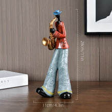 Load image into Gallery viewer, Music Band Sculpture