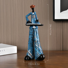 Load image into Gallery viewer, Music Band Sculpture