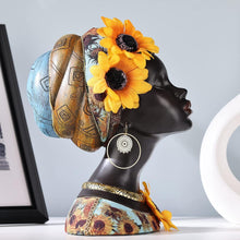 Load image into Gallery viewer, GoldenSunflower Sculpture