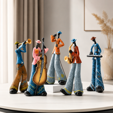 Load image into Gallery viewer, Music Band Sculpture