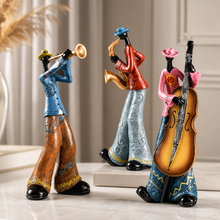 Load image into Gallery viewer, Music Band Sculpture