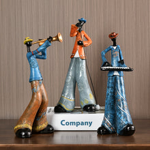 Load image into Gallery viewer, Music Band Sculpture