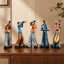 Load image into Gallery viewer, Music Band Sculpture