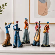 Load image into Gallery viewer, Music Band Sculpture