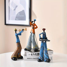 Load image into Gallery viewer, Music Band Sculpture