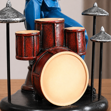 Load image into Gallery viewer, Jazz Band Expression Sculpture