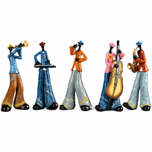 Load image into Gallery viewer, Music Band Sculpture