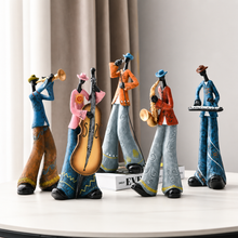Load image into Gallery viewer, Music Band Sculpture