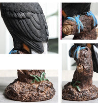 Load image into Gallery viewer, Tropical Expression Toucan Sculpture