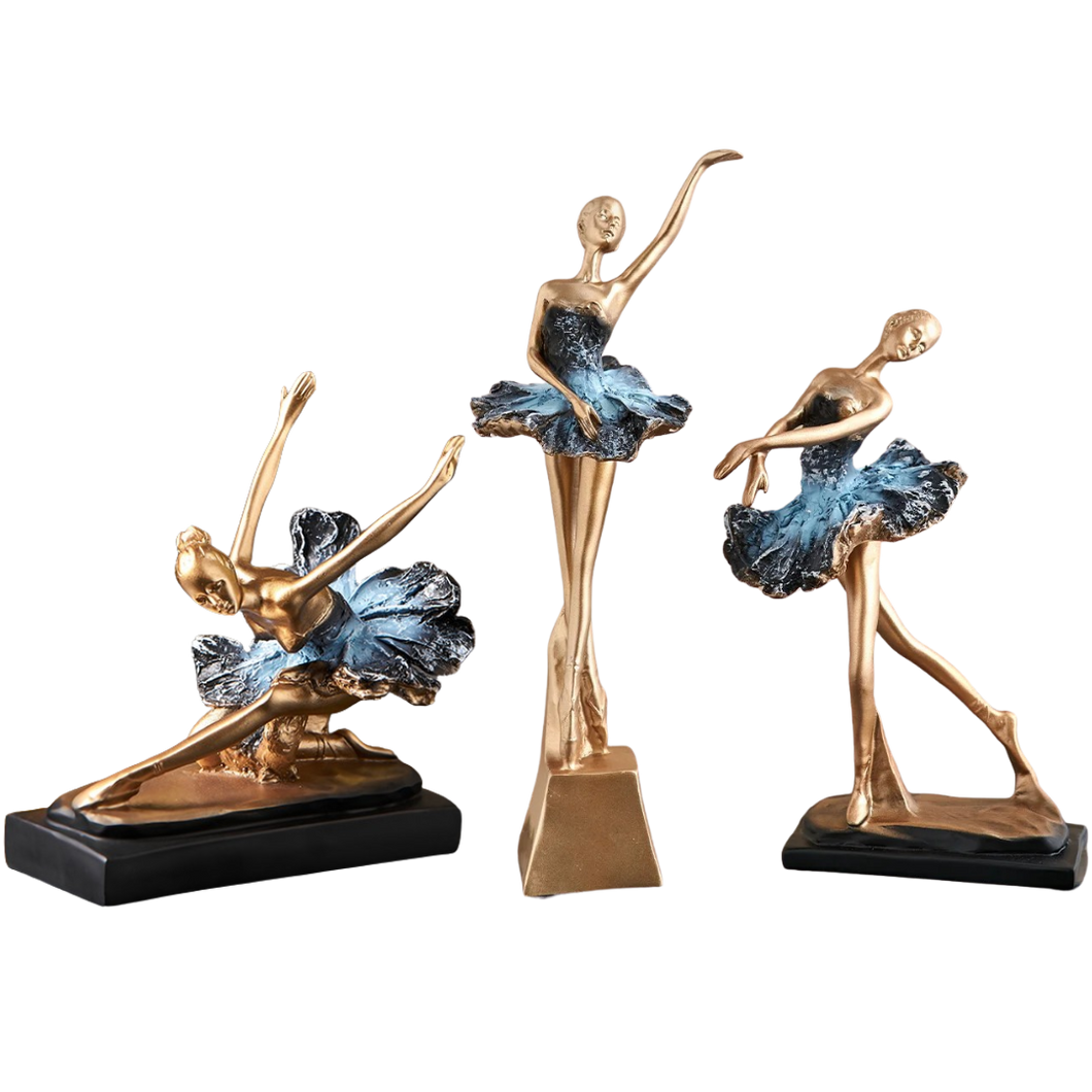 Coppélia Expression Sculpture