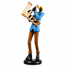 Load image into Gallery viewer, Jazz Band Expression Sculpture