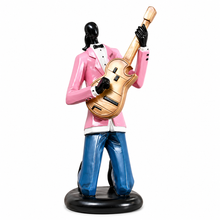 Load image into Gallery viewer, Jazz Band Expression Sculpture