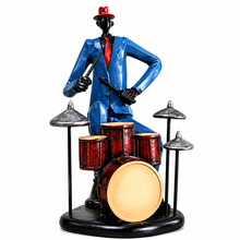 Load image into Gallery viewer, Jazz Band Expression Sculpture
