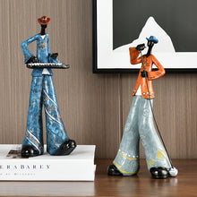 Load image into Gallery viewer, Music Band Sculpture