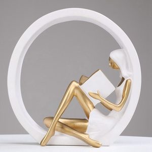 Elevated Expression Sculpture