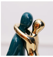 Load image into Gallery viewer, Dancing Couple Sculpture