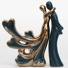 Load image into Gallery viewer, Dancing Couple Sculpture