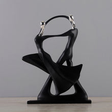 Load image into Gallery viewer, Elevated Dancing Couple Sculpture